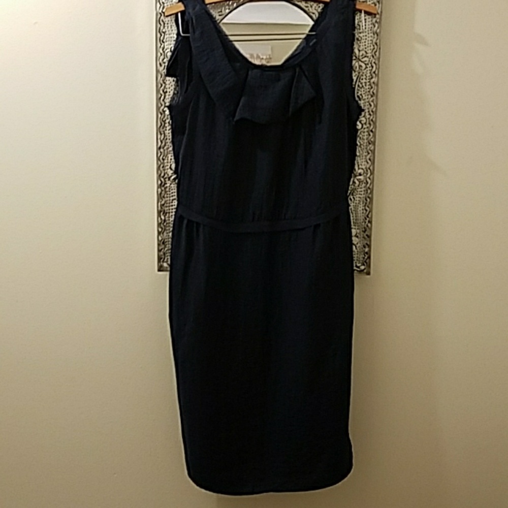Simply Vera Navy Dress  sz 8